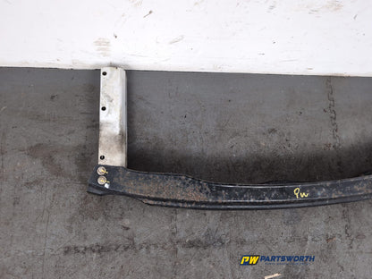 Bumper Rear Reinforcement 4