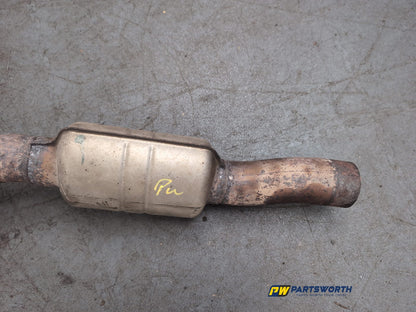 Exhaust Silencer Rear 4