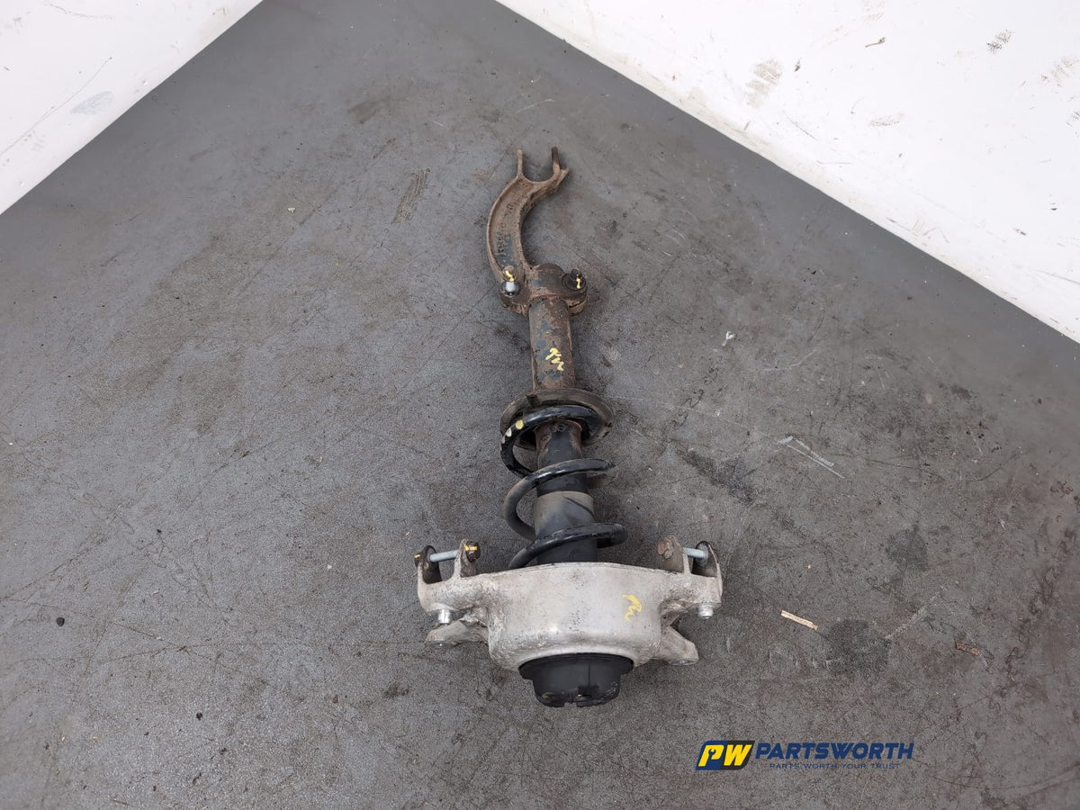 Shock Absorber Front LH 4