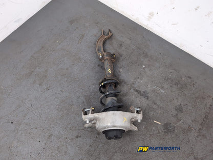 Shock Absorber Front LH 4