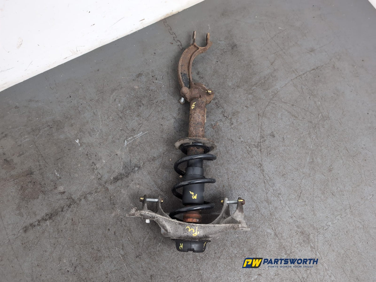Shock Absorber Front RH 4