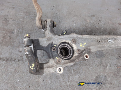 Wheel Hub Front RH 3