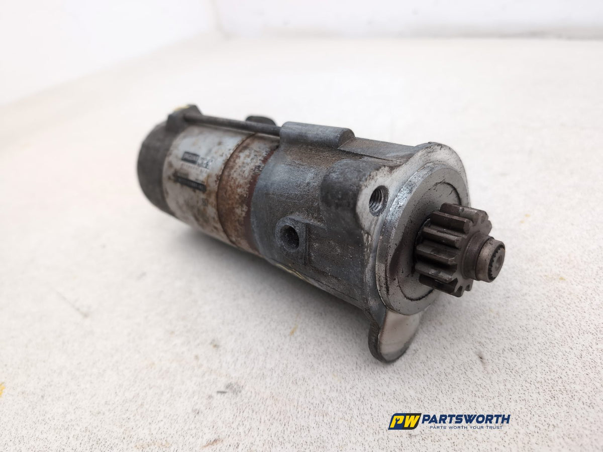 Starter Motor 4