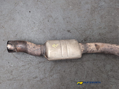 Exhaust Silencer Rear 4