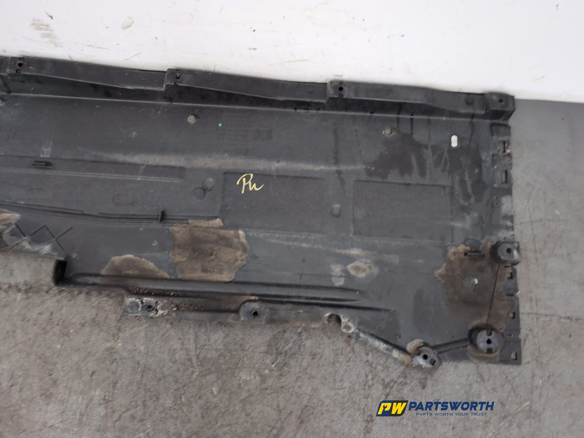 Engine Undertray 4