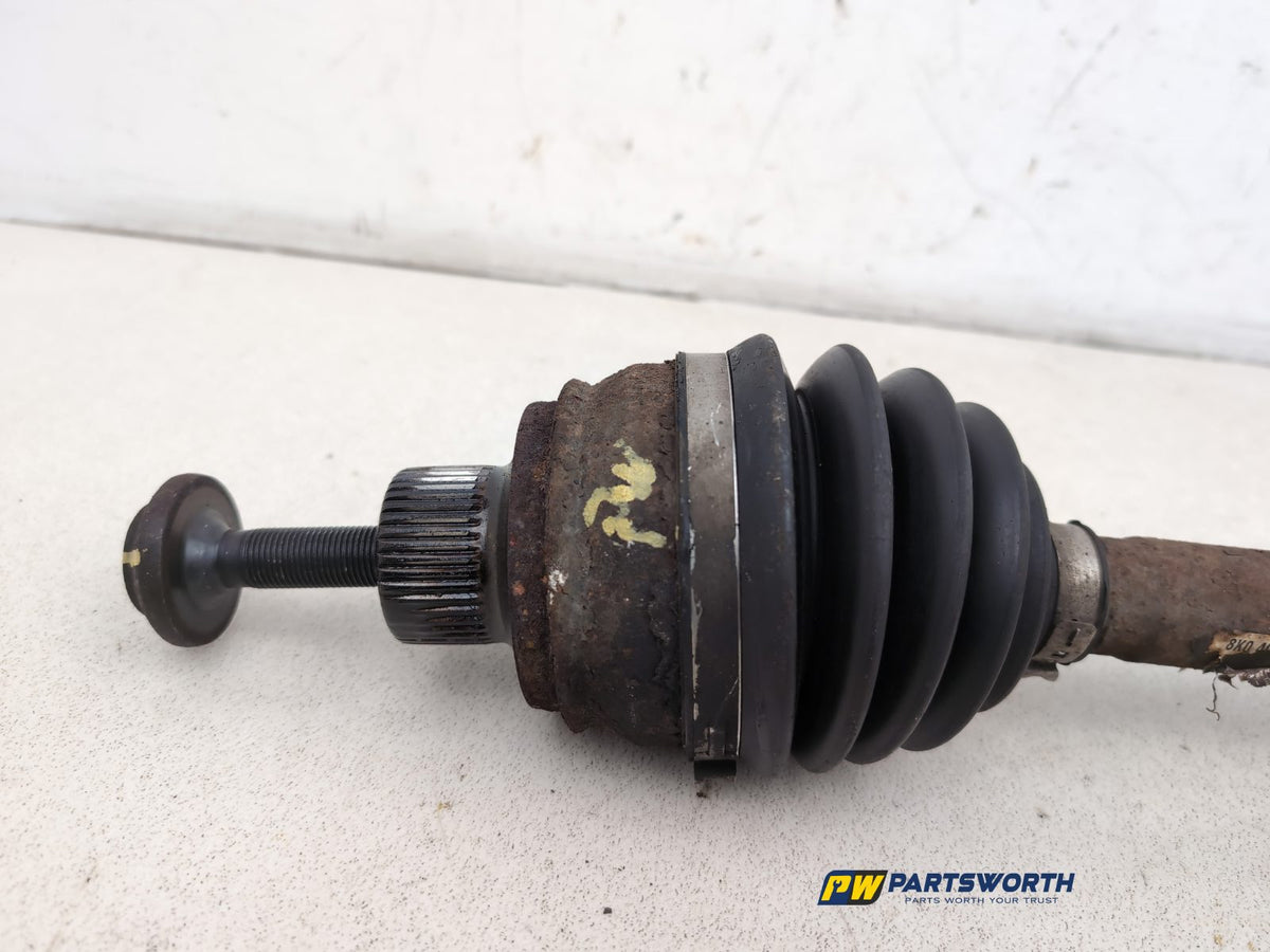 Driveshaft Front RH 4