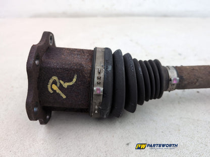 Driveshaft Front LH 4