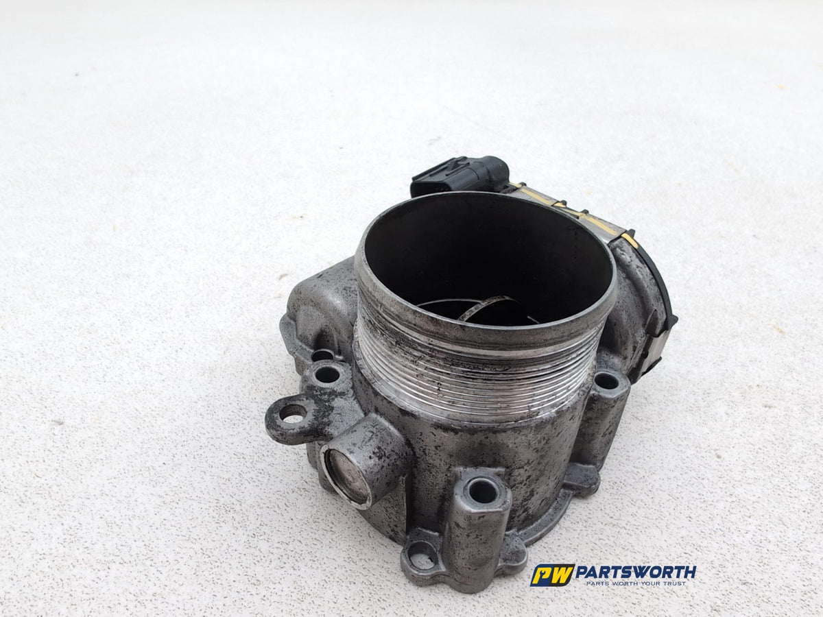 Throttle Body 4