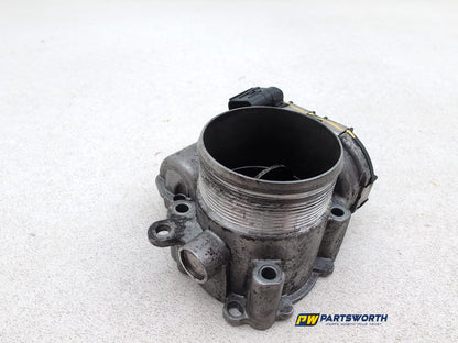 Throttle Body 4