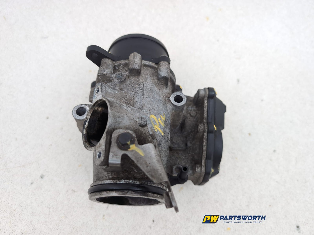 EGR Valve 4