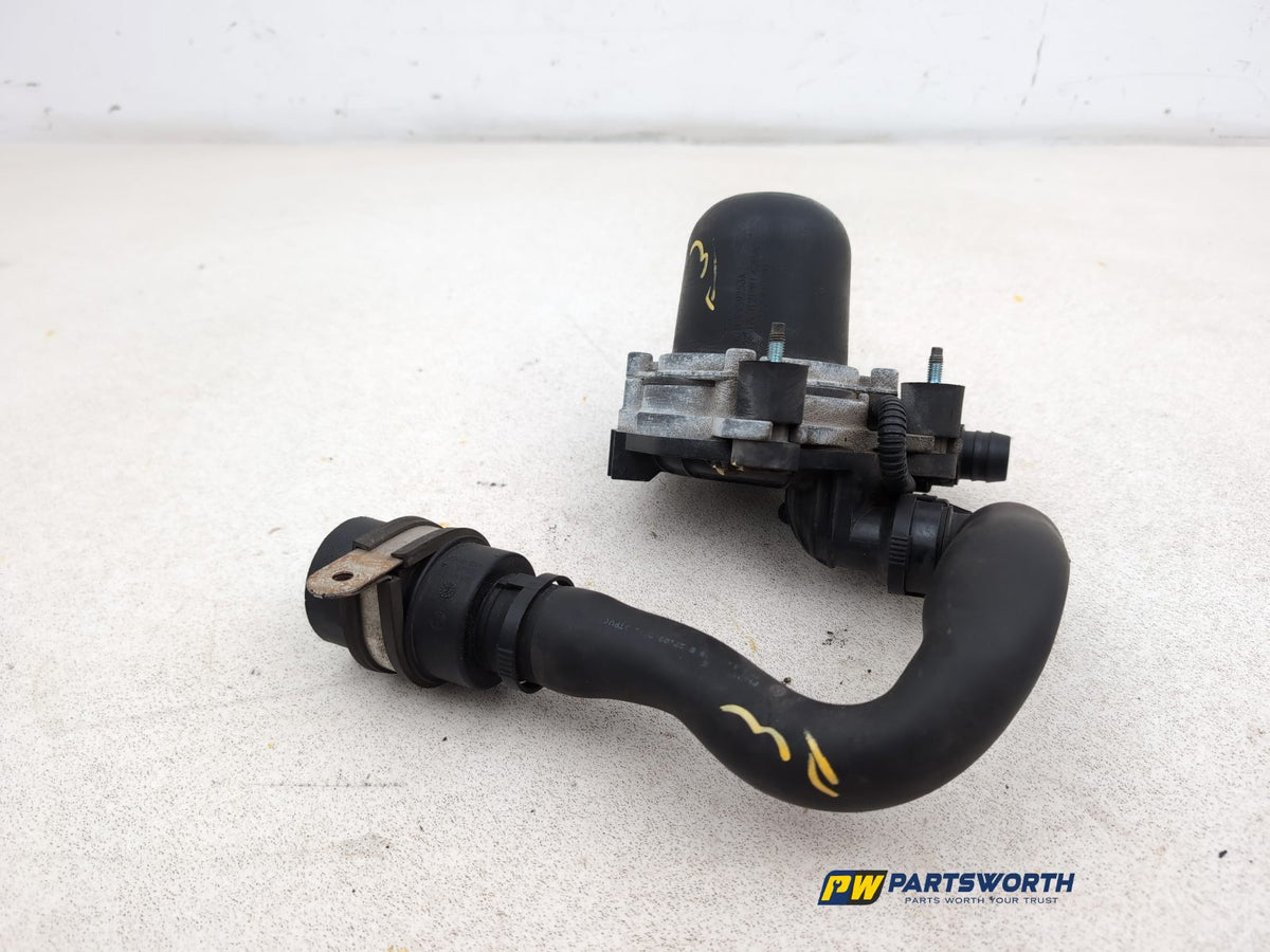Air Filter Sectionondary Air Pump 4