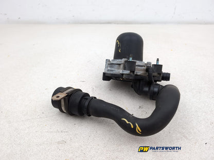 Air Filter Sectionondary Air Pump 4