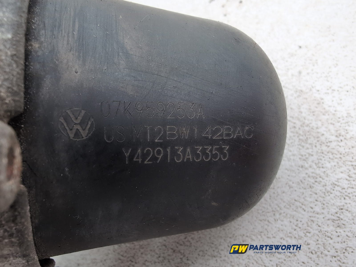 Air Filter Sectionondary Air Pump 4