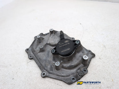 Timing Chain Cover  4