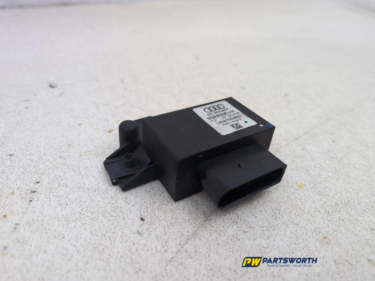 ECU Fuel Pump 4