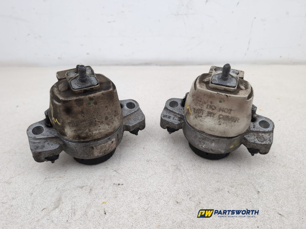 Engine Mounting Bracket 4