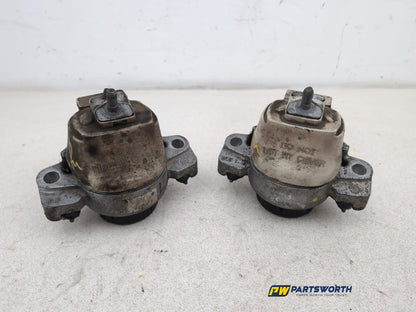 Engine Mounting Bracket 4