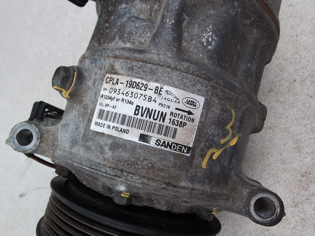 Air Conditioning Compressor 4