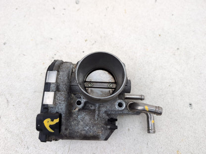 Throttle Body 4