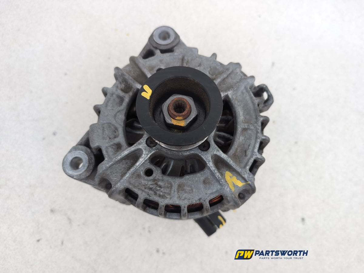 Alternator 4