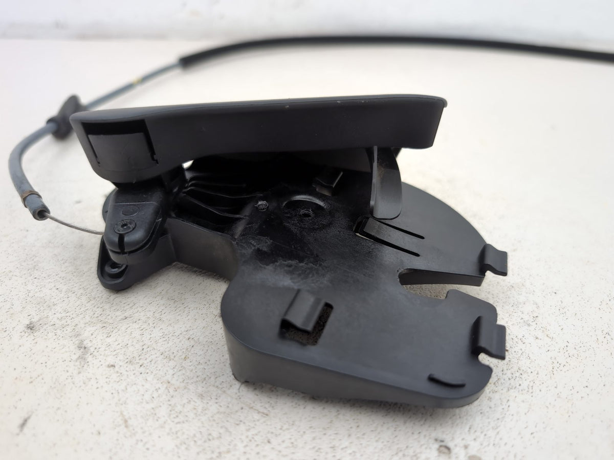 Bonnet Release Handle 4