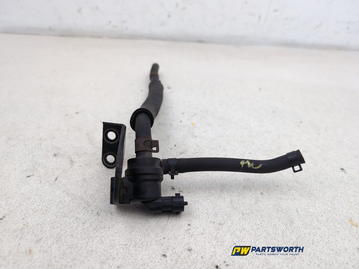 Turbo solenoid valve  4