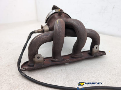 Exhaust Catalytic Converter 4