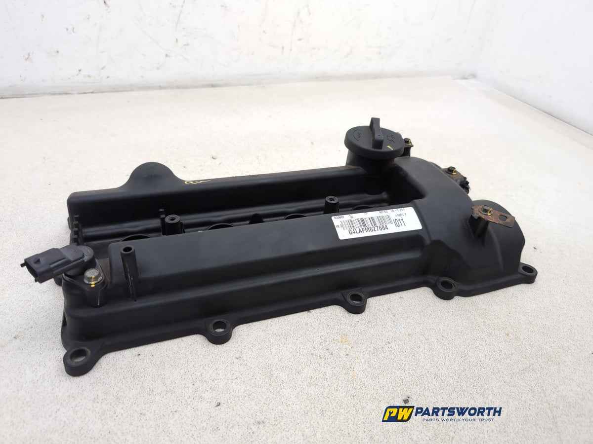 Hyundai I20 S Mpi 1.2l Petrol Engine Rocker Cover 2241003070 2014-2020 - photo 4