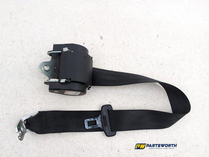 Seat Belt Rear RH 4