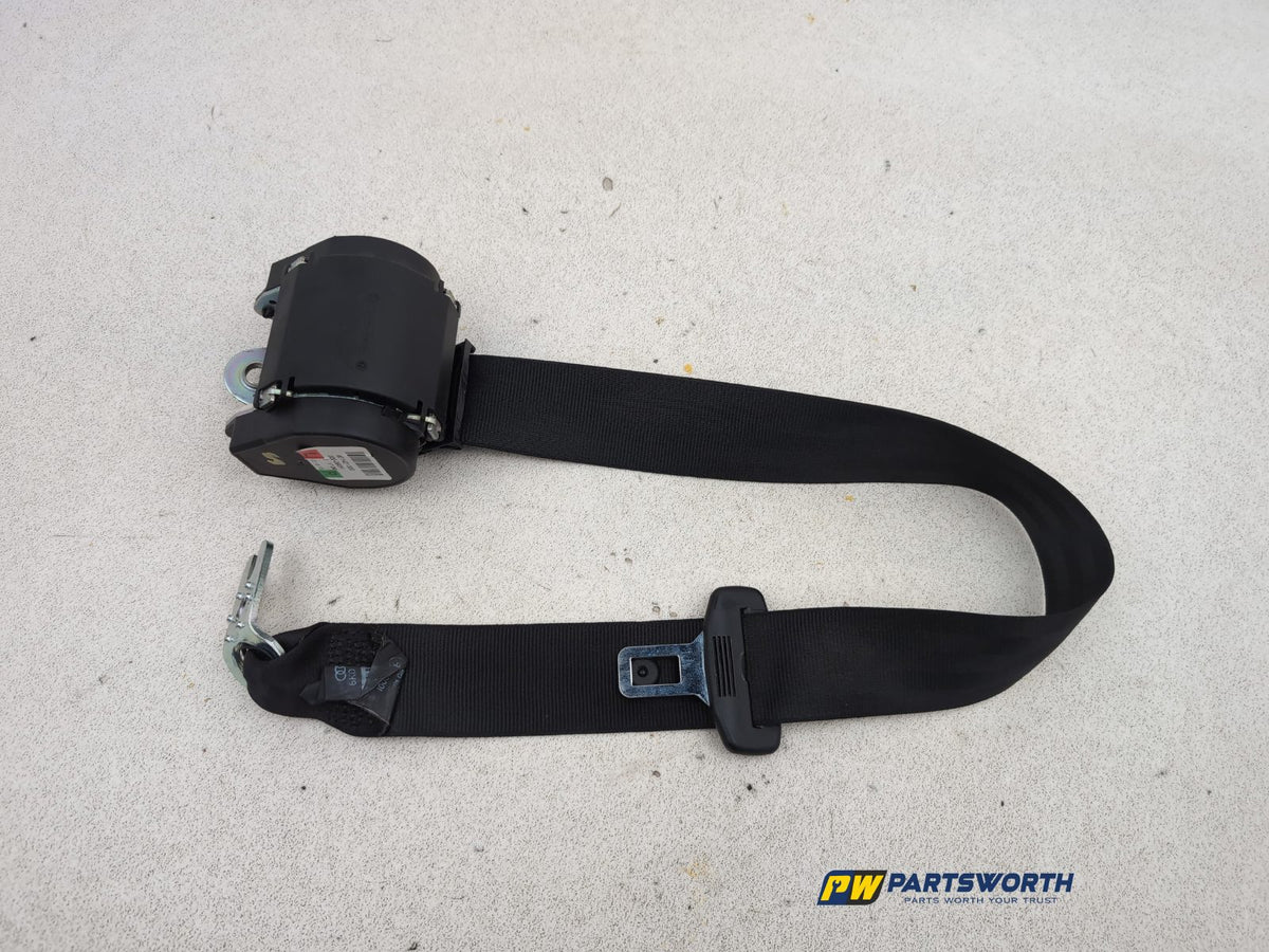 Seat Belt Rear LH 4