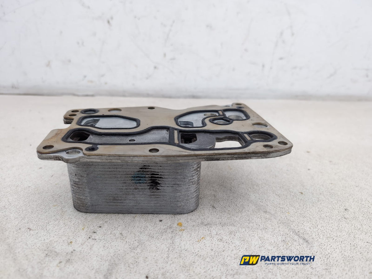 Oil Cooler Engine 4