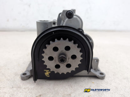 Engine Oil Pump 4