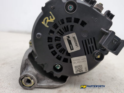 Alternator 4