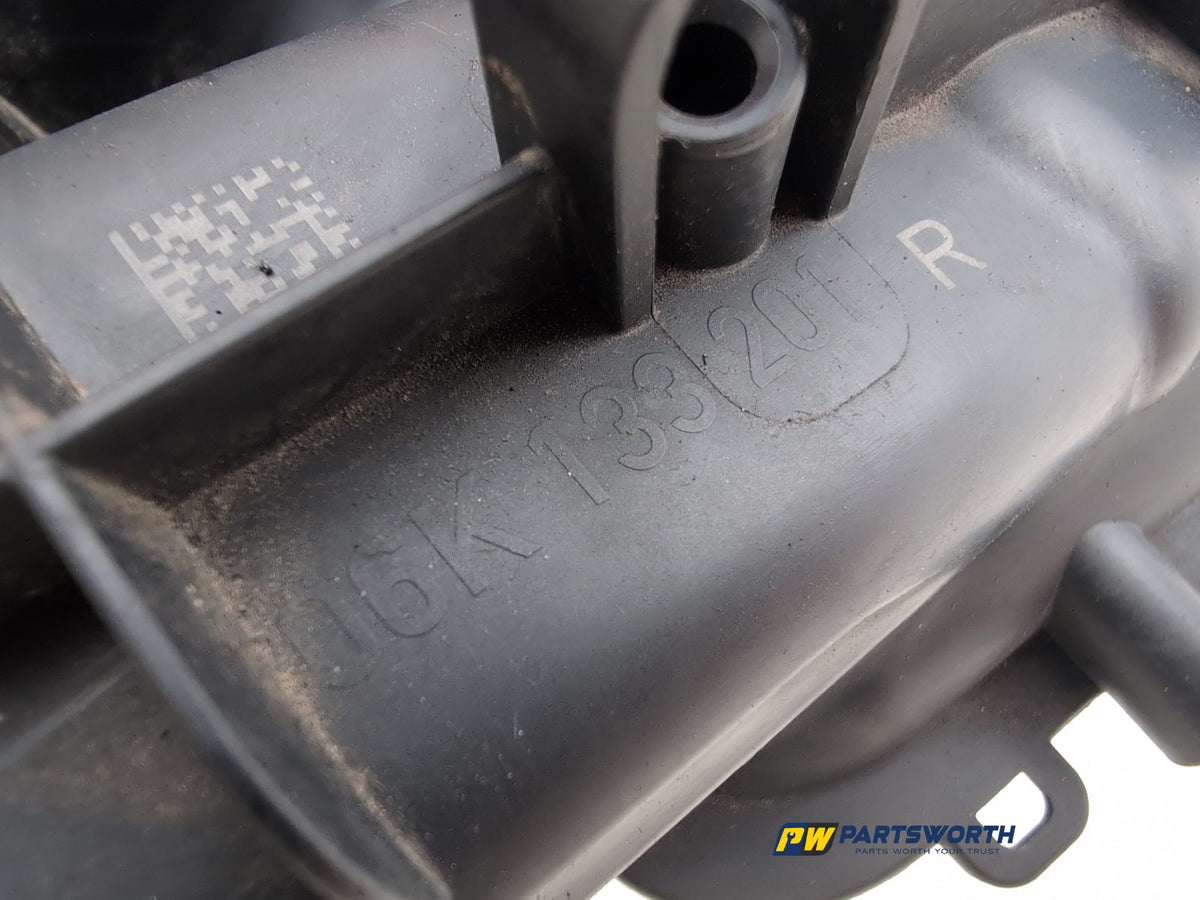 Engine Inlet Manifold 4