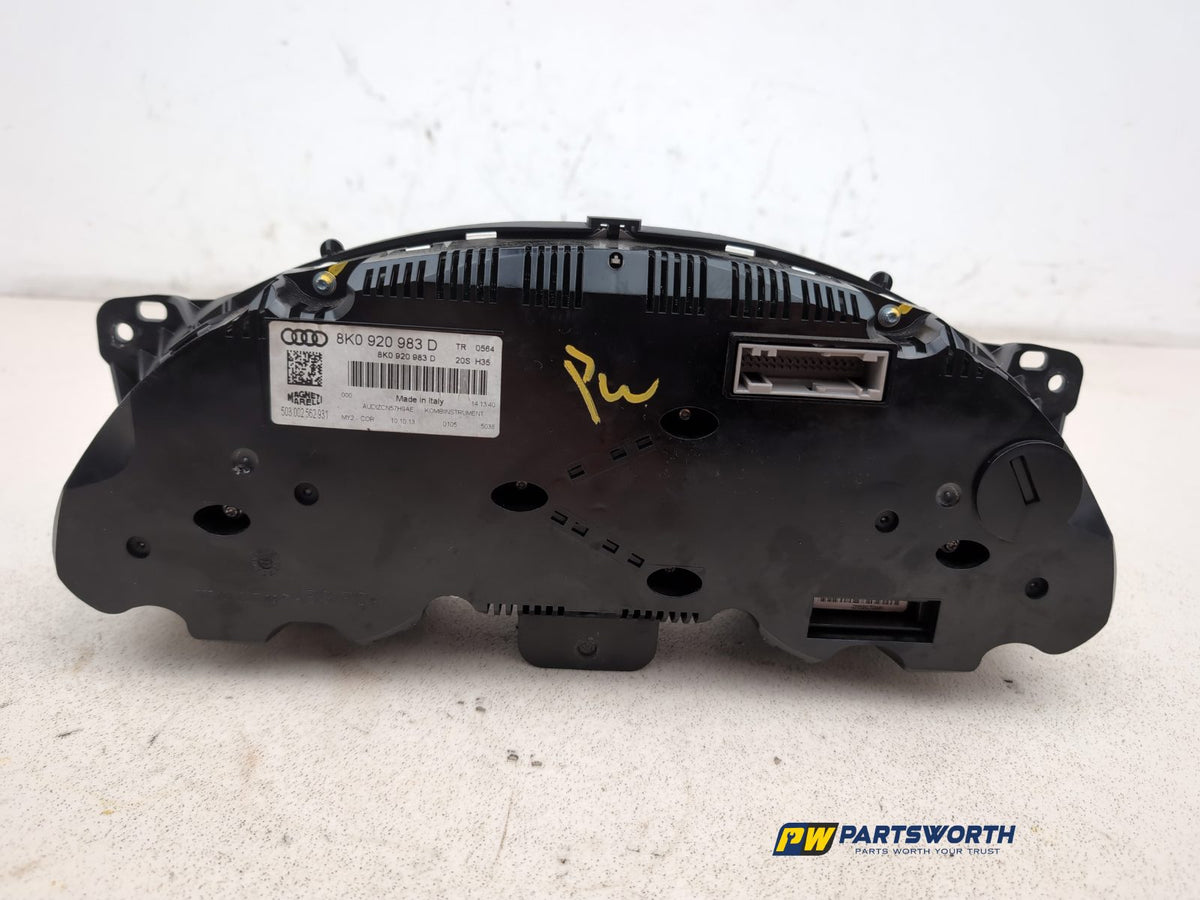 Instrument Cluster 4