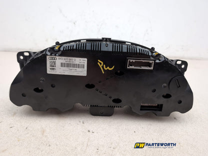Instrument Cluster 4