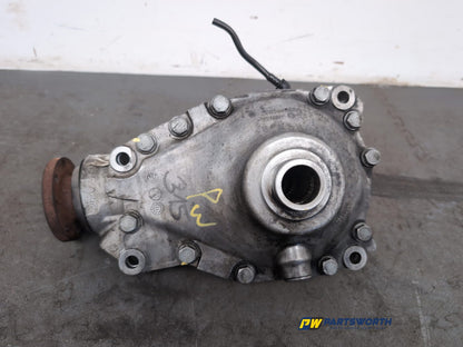 Differential Front 4