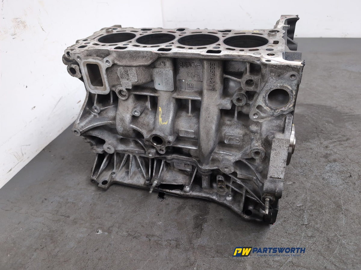 Bare engine  4