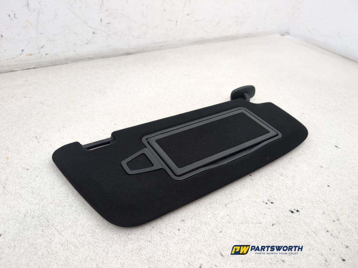 Sun Visor RH 4