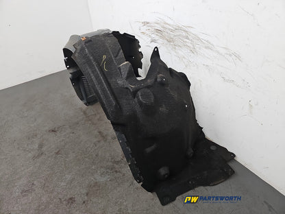 Moulding Wheel Arch Front LH 4