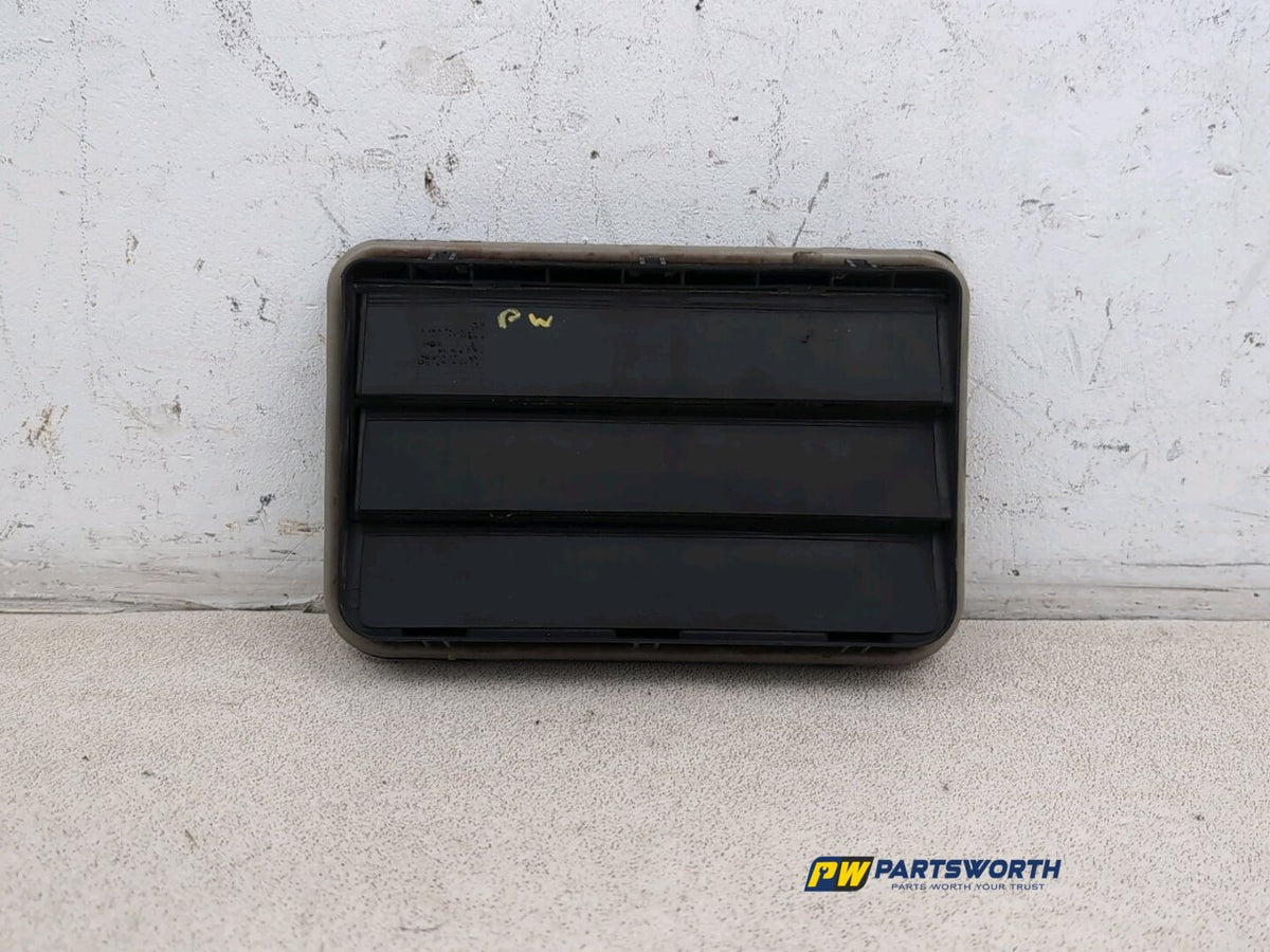 BMW 6 SERIES 640D M SPORT GRAN COUPE F13 REAR BODY VENTILATION GRILLE 2012-2018 4