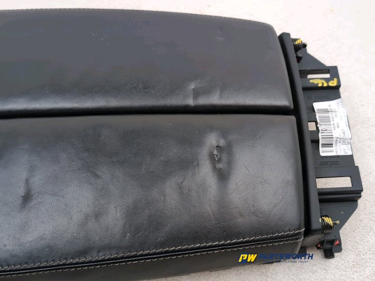 BMW 6 SERIES 640D M SPORT GRAN COUPE F13 CENTRE CONSOLE ARMSREST 9241722 2012-18 4