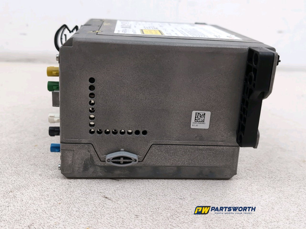 BMW 6 SERIES 640D M SPORT F13 HARMAN MULTI MEDIA HEAD UNIT 9383069 2012-2018 4
