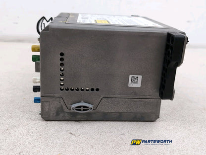 BMW 6 SERIES 640D M SPORT F13 HARMAN MULTI MEDIA HEAD UNIT 9383069 2012-2018 4