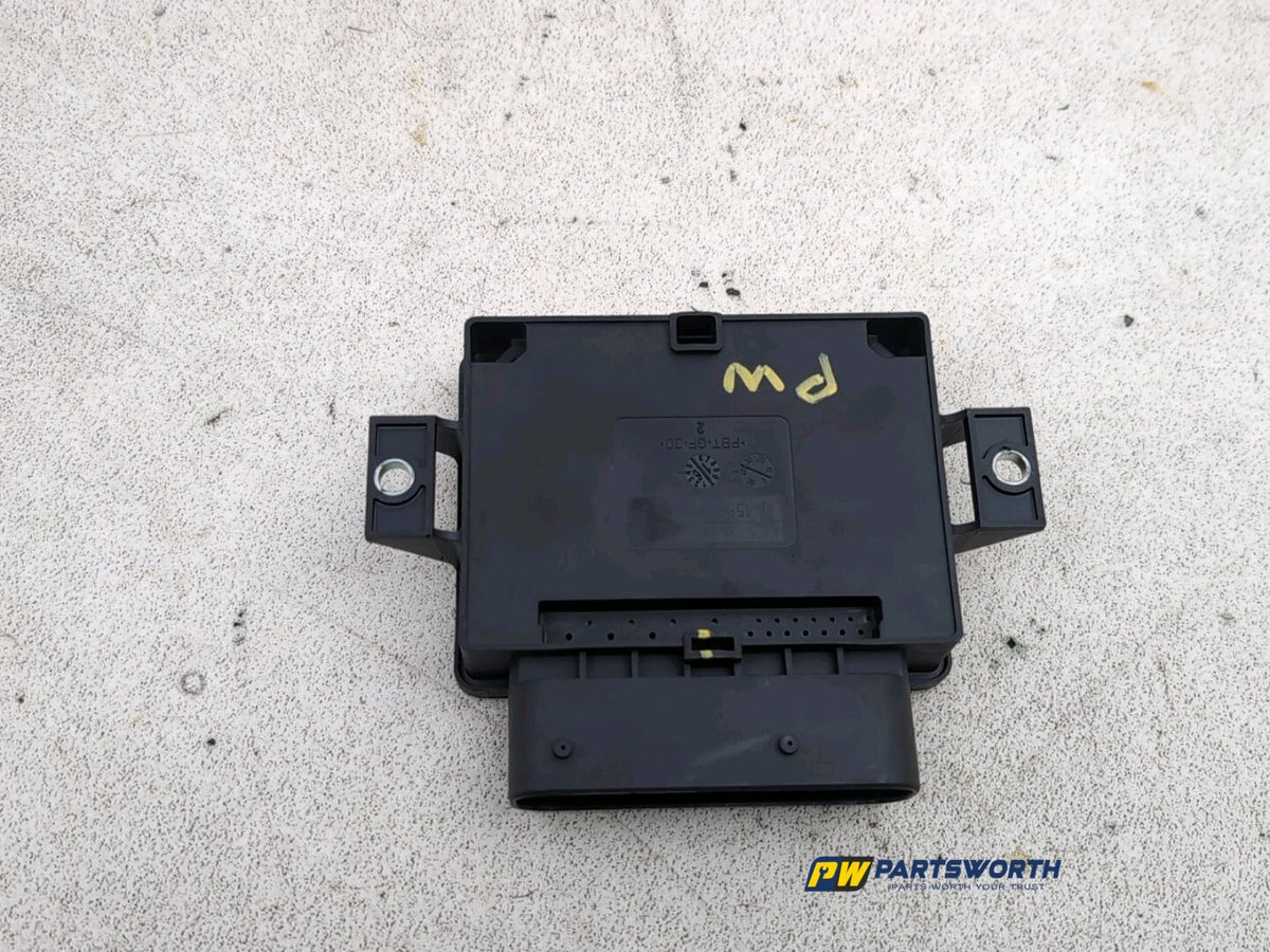 BMW 6 SERIES 640D M SPORT GRAN COUPE F13 ELECTRIC HANDBRAKE MODULE 6878144 12-18 4