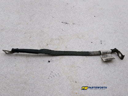 BMW 6 SERIES 640D M SPORT GRAN COUPE F13 NEGATIVE EARTHING CABLE 7804109 2012-18 4