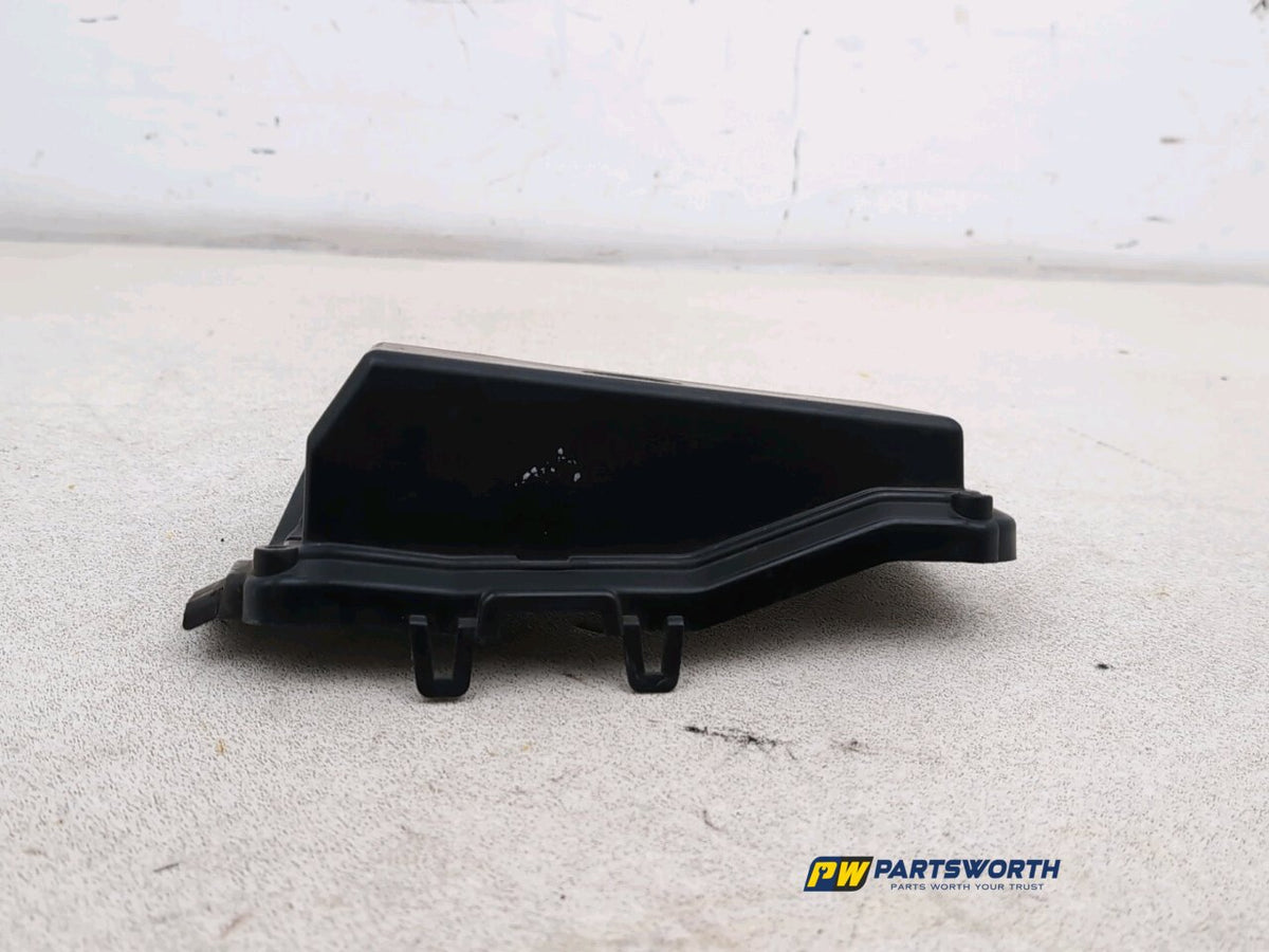 BMW 6 SERIES 640D M SPORT GRAN COUPE F13 FUSE BOX COVER LID 7555155 2012-2018 4