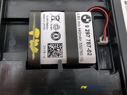 BMW 6 SERIES 640D M SPORT GRAN COUPE F13 TELEMATIC CONTROL MODULE UNIT 2012-2018 4
