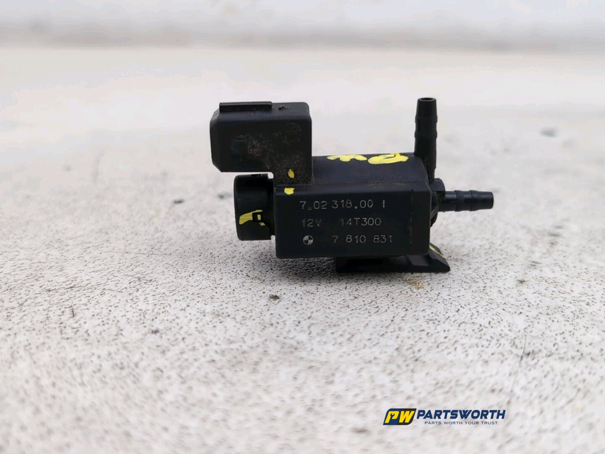 BMW 6 SERIES 640D M SPORT F13 3.0L DIESEL EGR VACUUM VALVE SOLENOID 2012-2018 4
