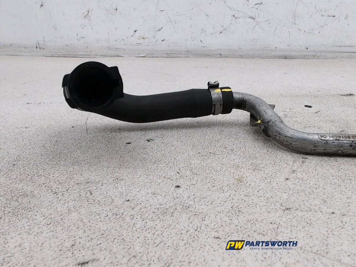 BMW 6 SERIES 640D M SPORT F13 3.0L DIESEL TURBOCHARGER COOLANT HOSE 2012-2018 3